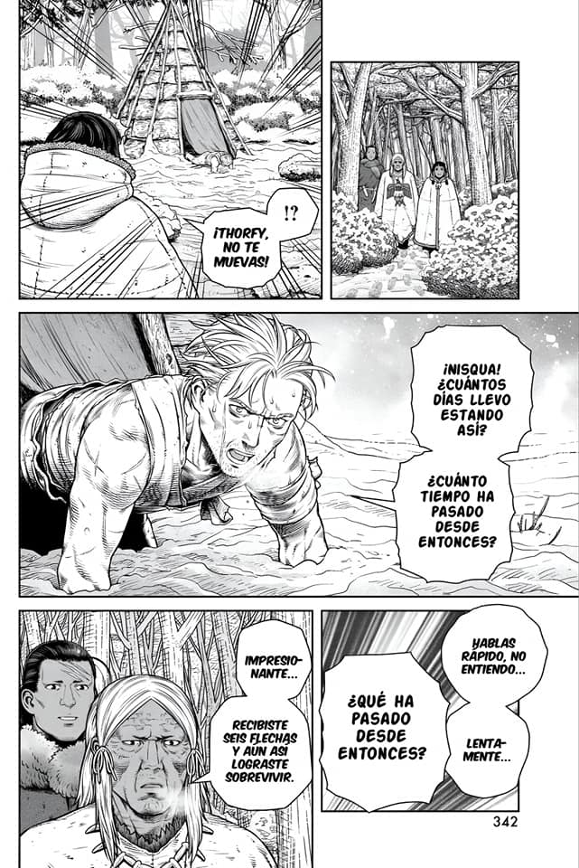Read Vinland Saga Español Manga Online