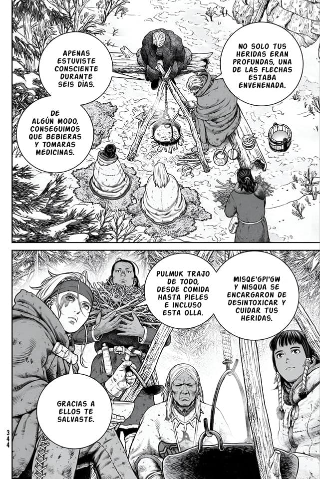 Read Vinland Saga Español Manga Online