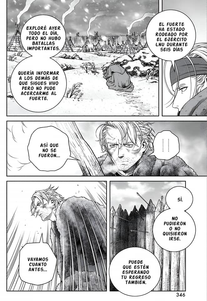 Read Vinland Saga Español Manga Online