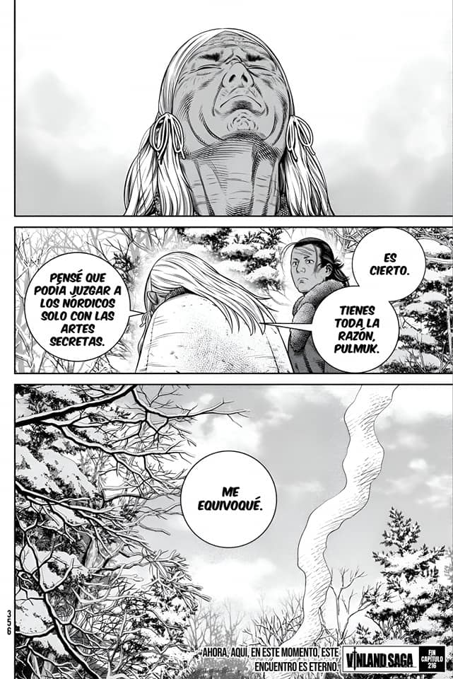 Read Vinland Saga Español Manga Online