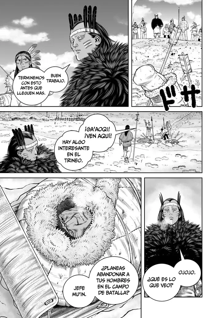 Read Vinland Saga Español Manga Online