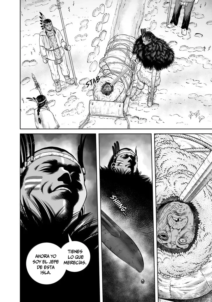 Read Vinland Saga Español Manga Online