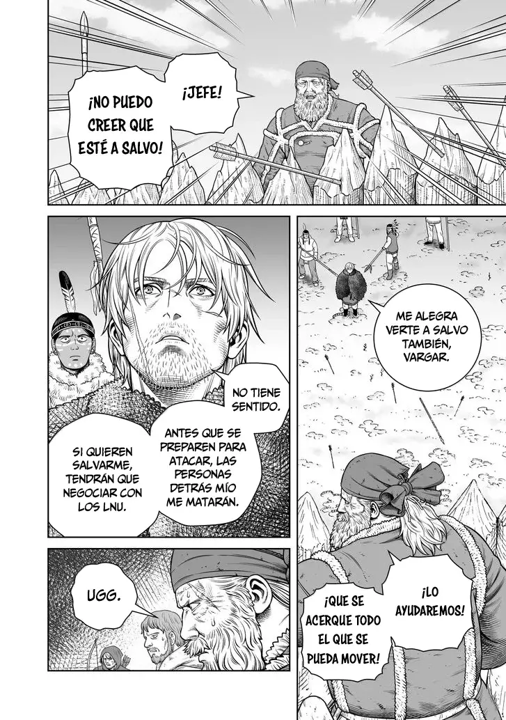 Read Vinland Saga Español Manga Online