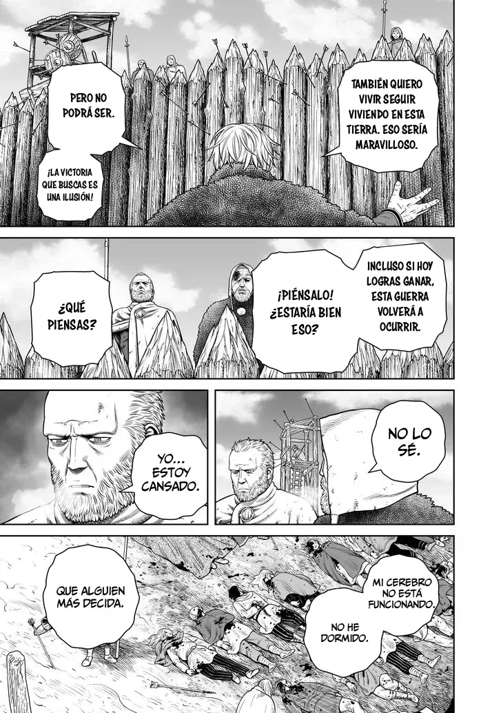 Read Vinland Saga Español Manga Online