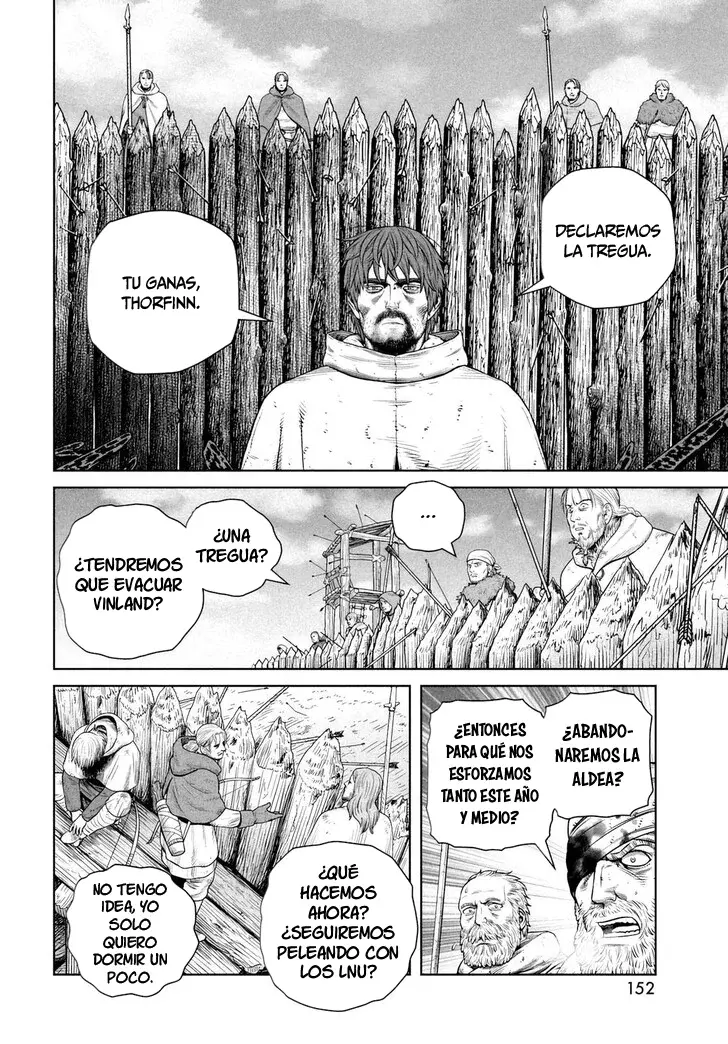 Read Vinland Saga Español Manga Online