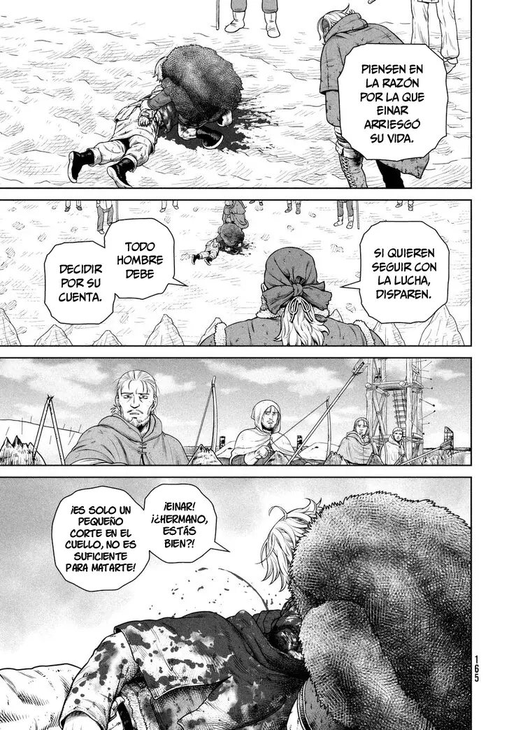 Read Vinland Saga Español Manga Online