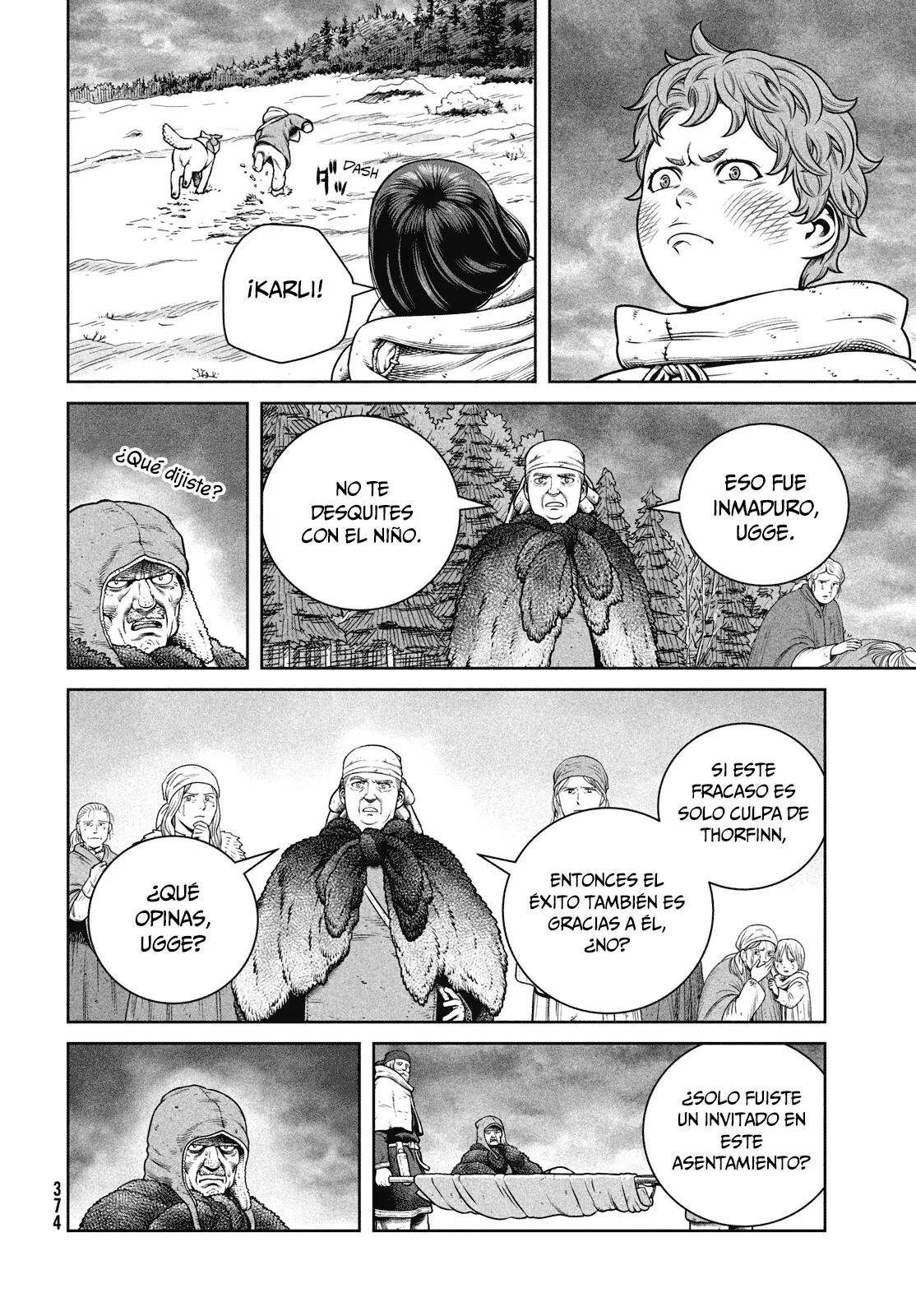 Read Vinland Saga Español Manga Online
