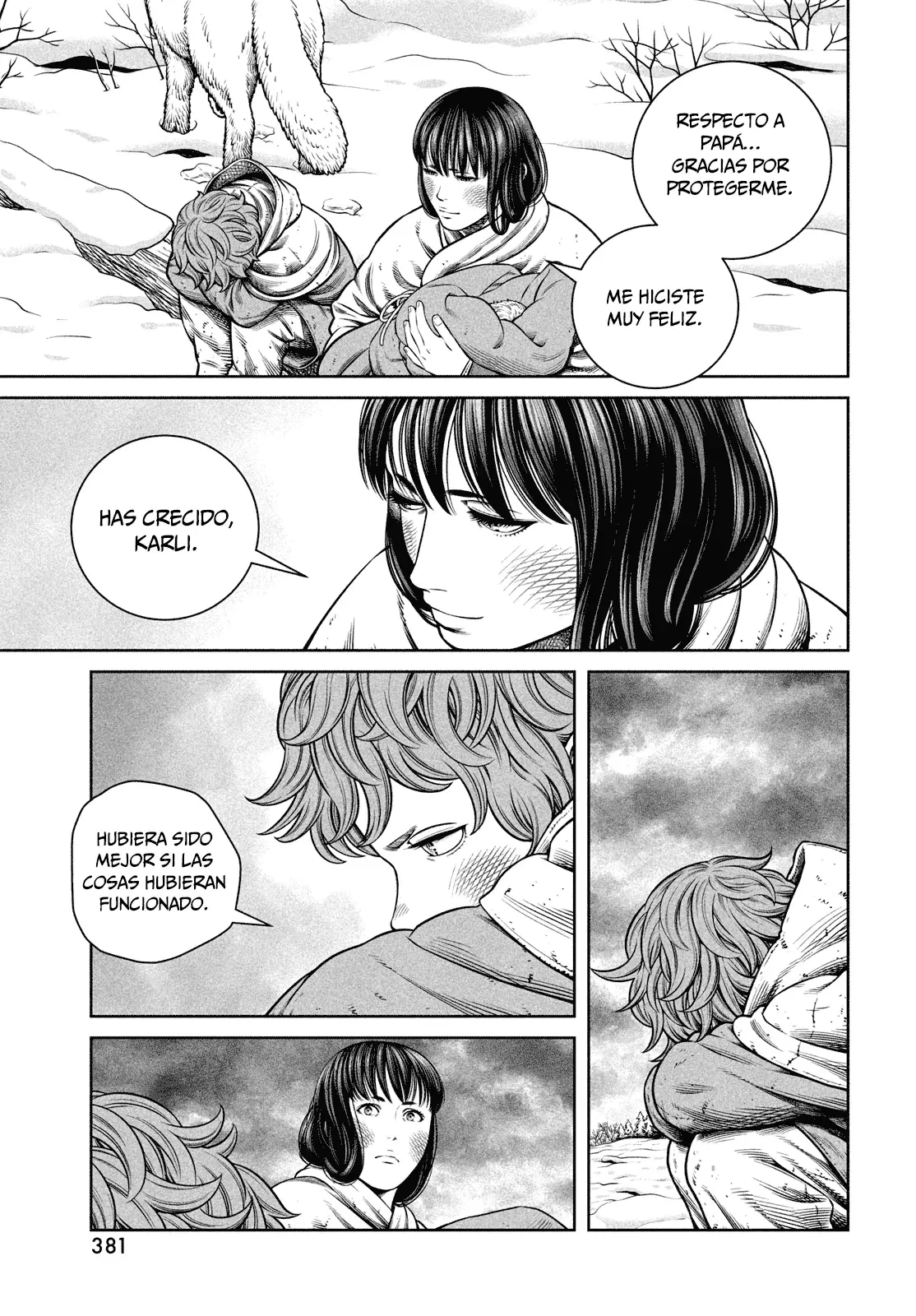 Read Vinland Saga Español Manga Online