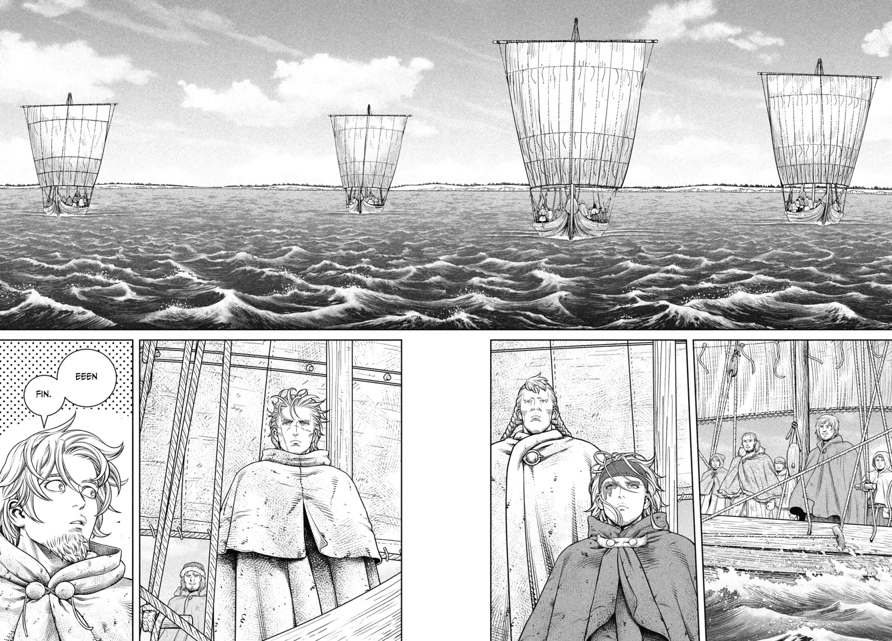 Read Vinland Saga Español Manga Online