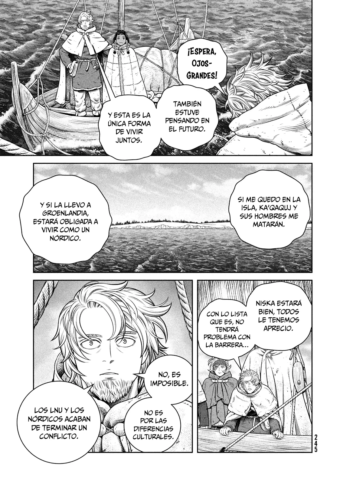 Read Vinland Saga Español Manga Online