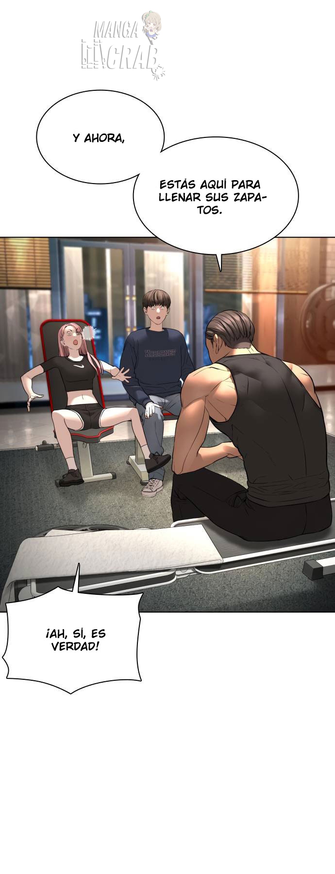 Read Viral Hit Español Manga Online