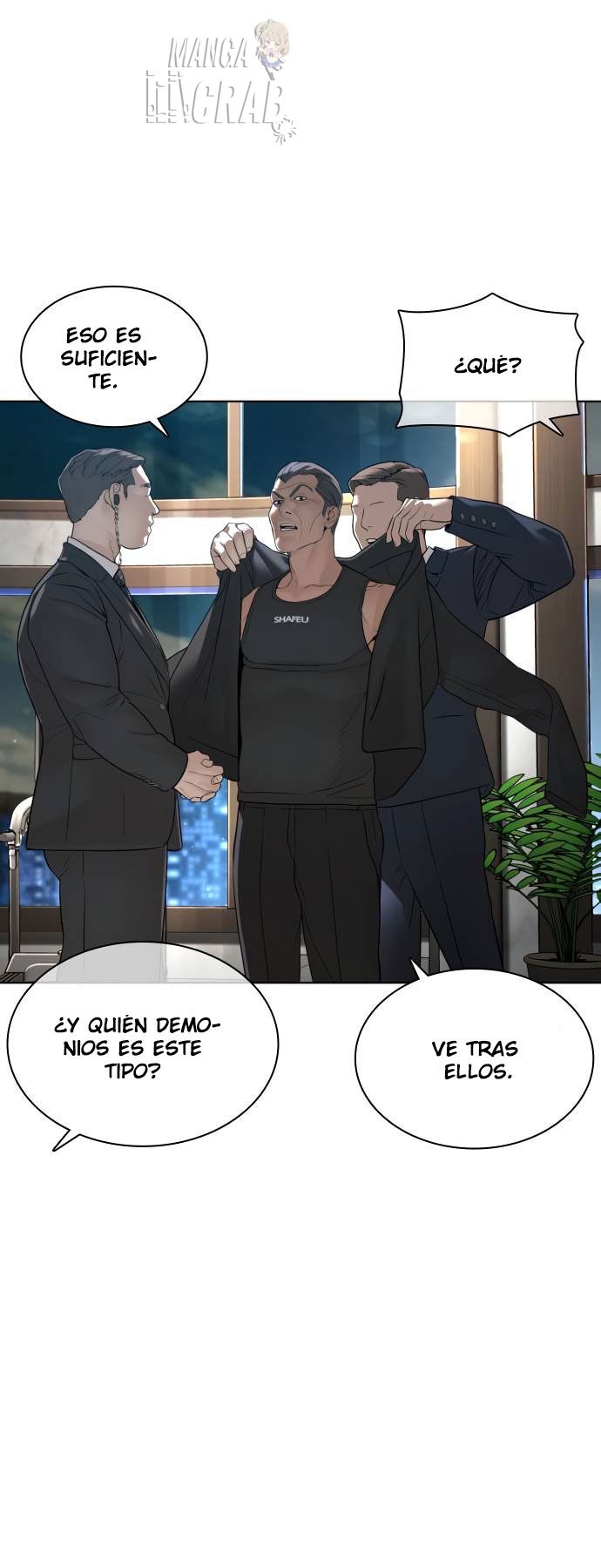 Read Viral Hit Español Manga Online