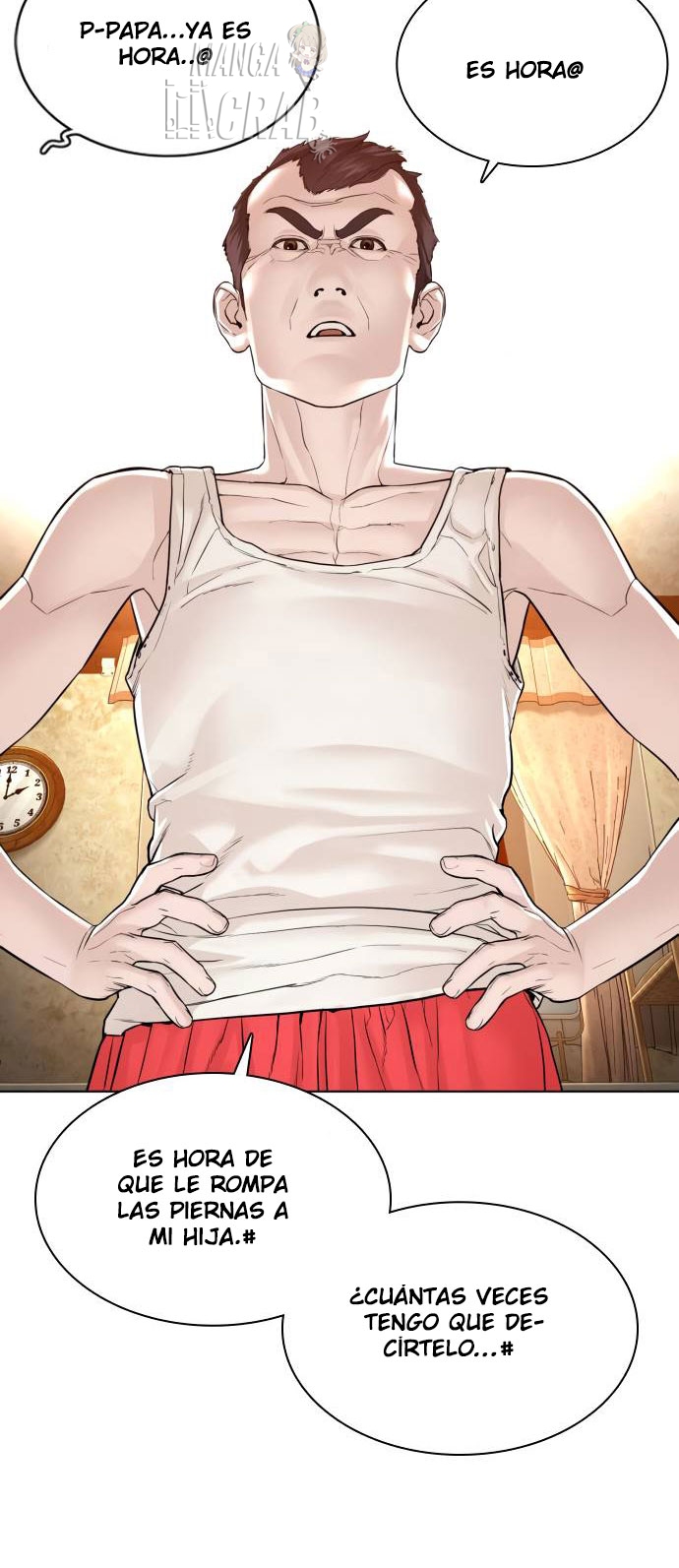 Read Viral Hit Español Manga Online