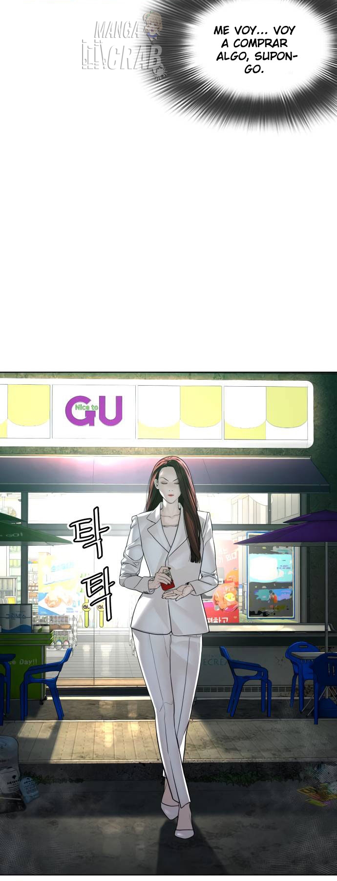 Read Viral Hit Español Manga Online