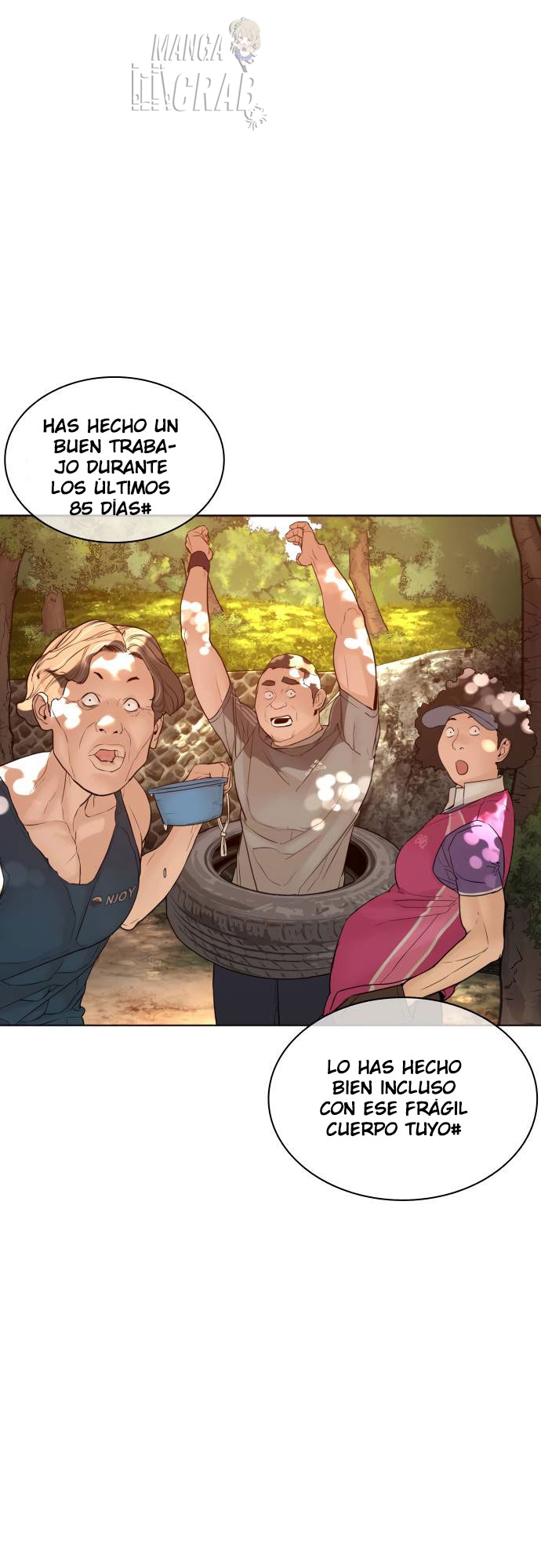 Read Viral Hit Español Manga Online