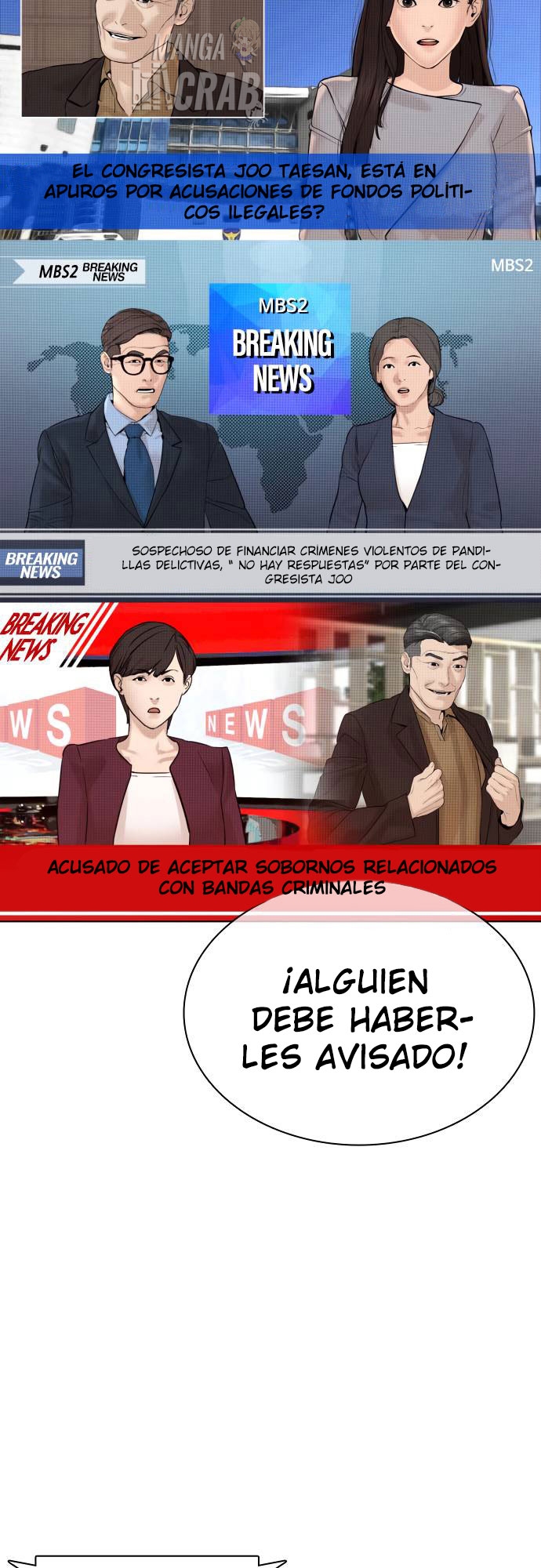 Read Viral Hit Español Manga Online