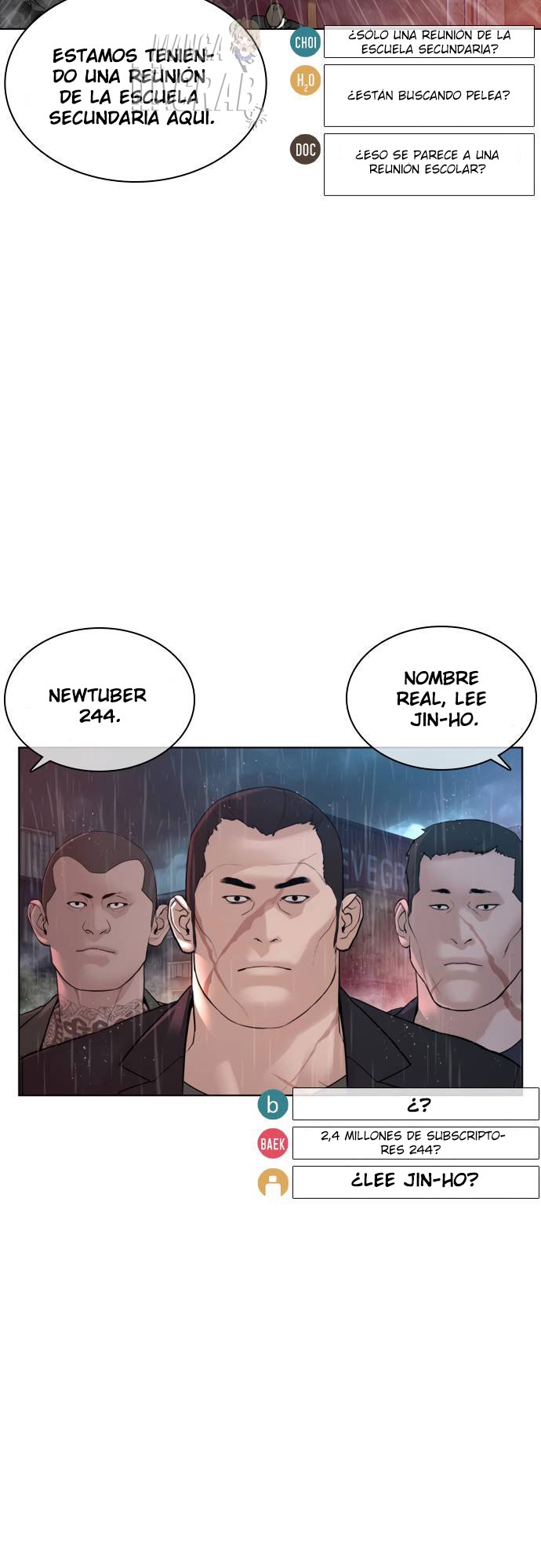 Read Viral Hit Español Manga Online