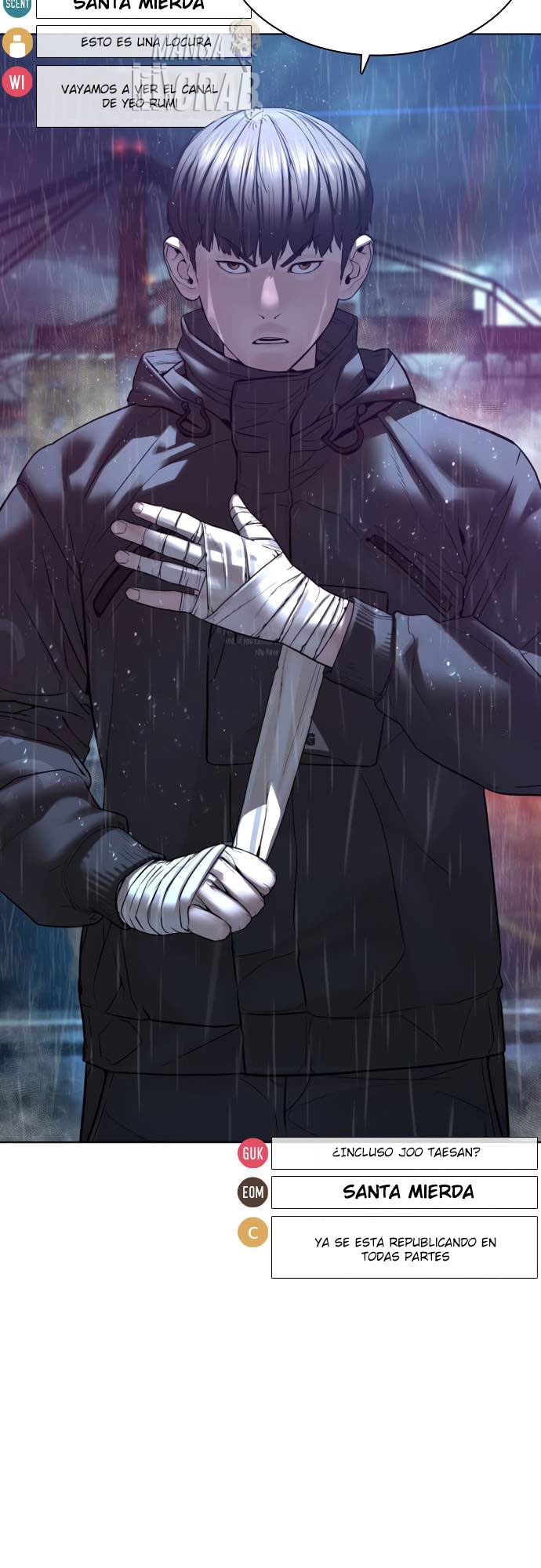 Read Viral Hit Español Manga Online