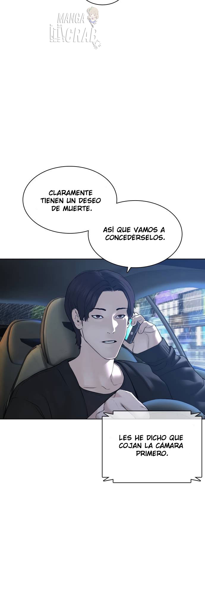 Read Viral Hit Español Manga Online