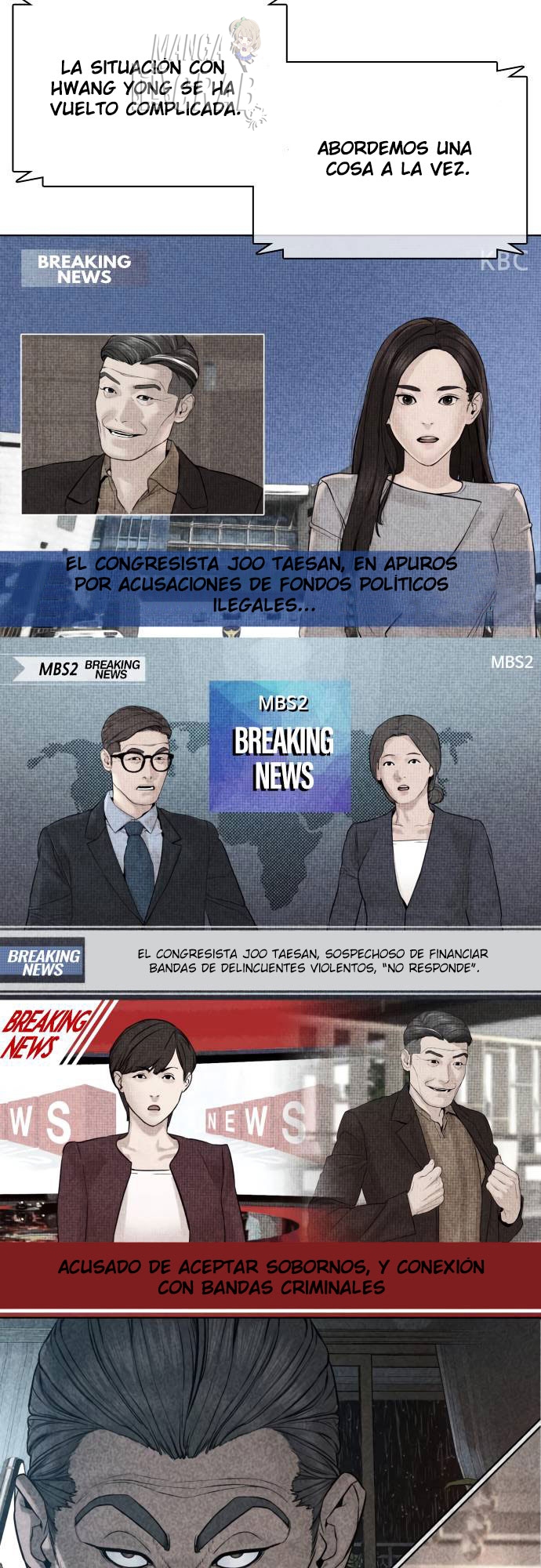 Read Viral Hit Español Manga Online