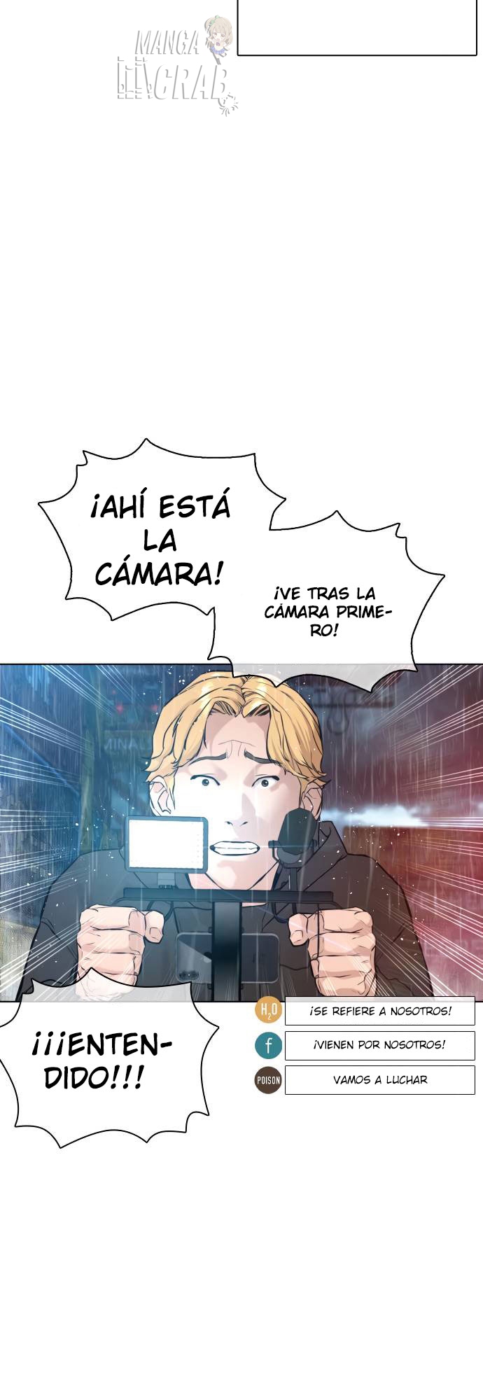 Read Viral Hit Español Manga Online