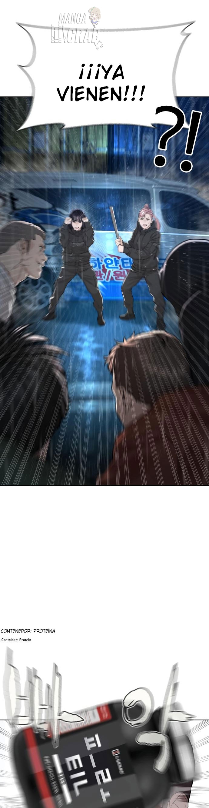 Read Viral Hit Español Manga Online