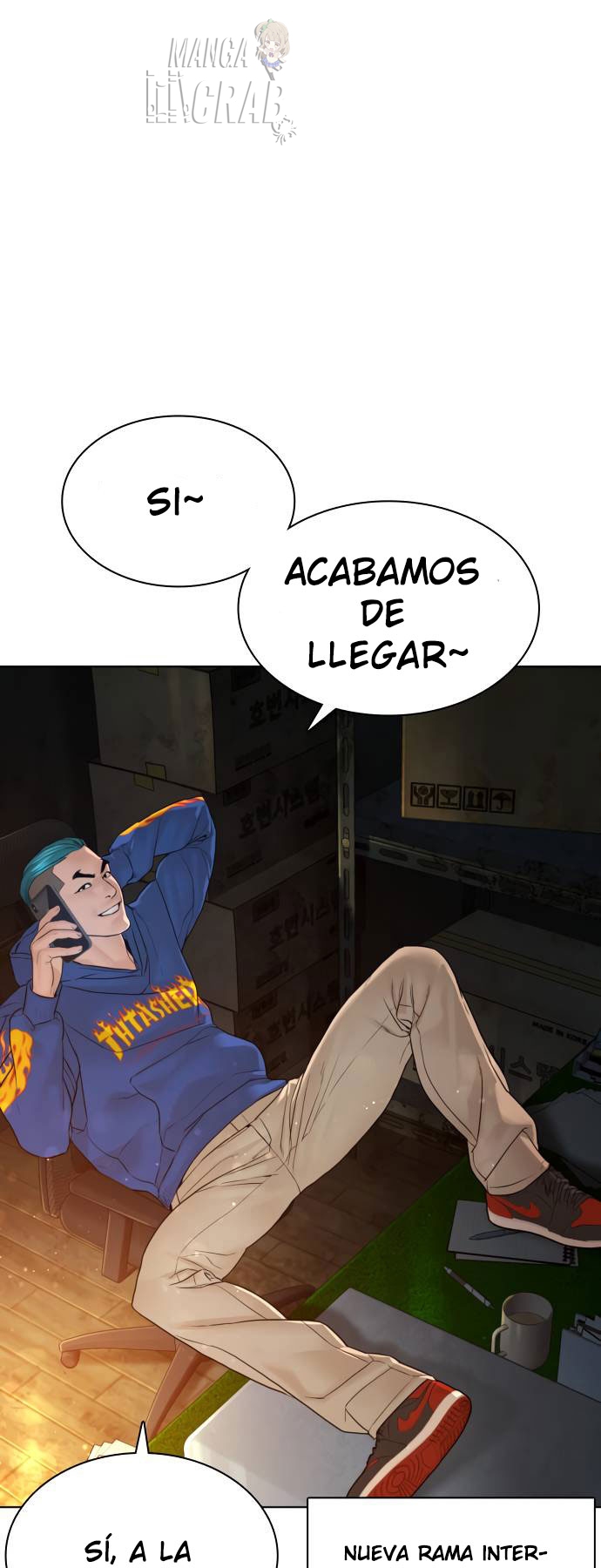 Read Viral Hit Español Manga Online