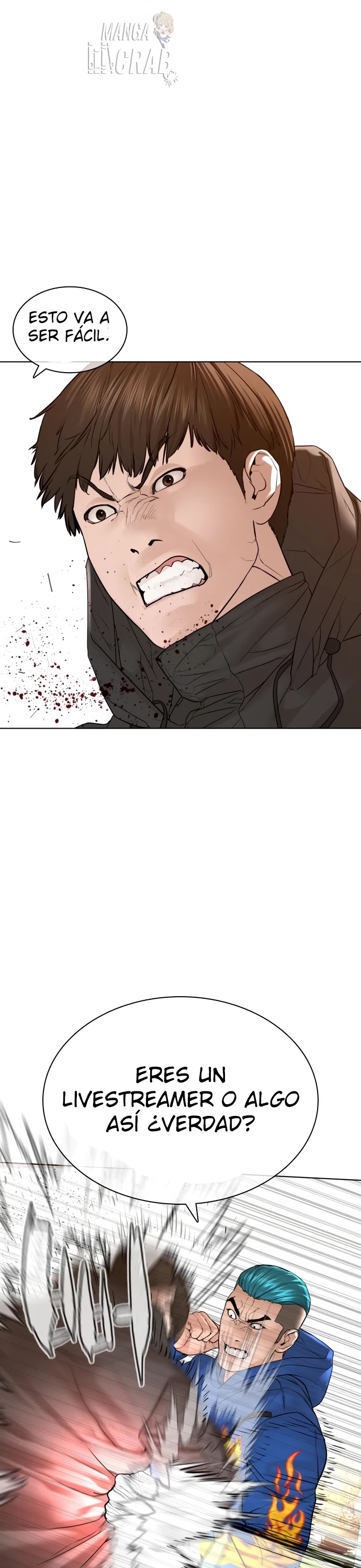 Read Viral Hit Español Manga Online