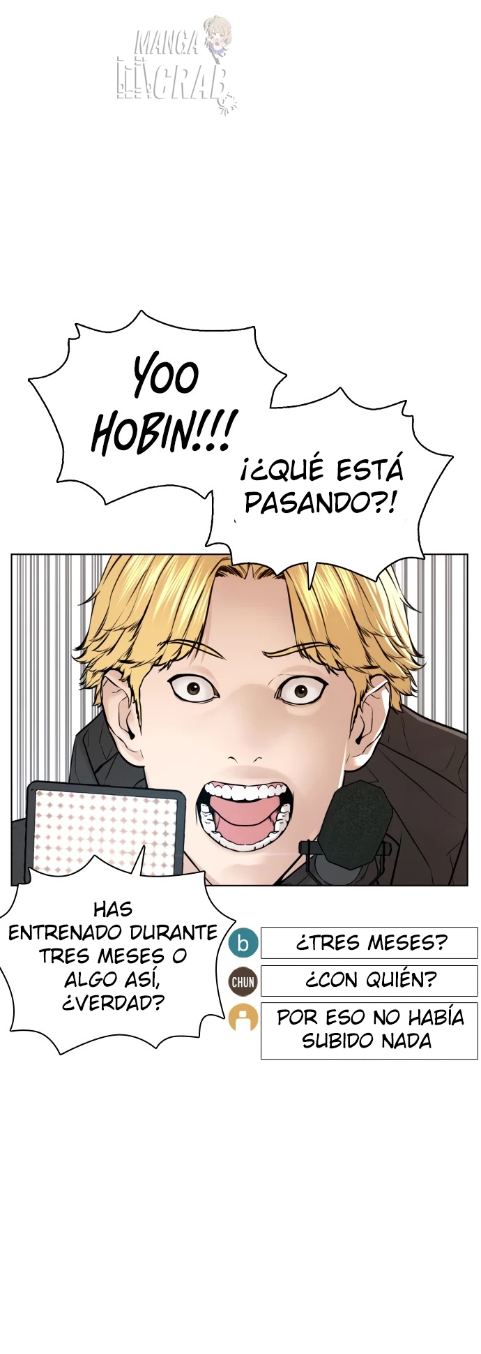 Read Viral Hit Español Manga Online