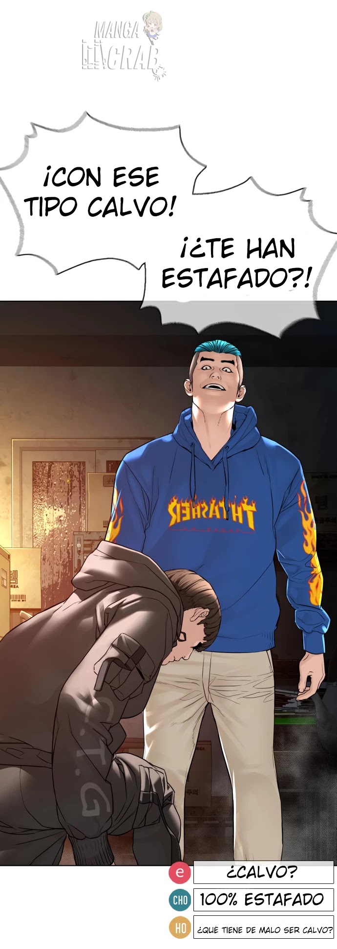 Read Viral Hit Español Manga Online