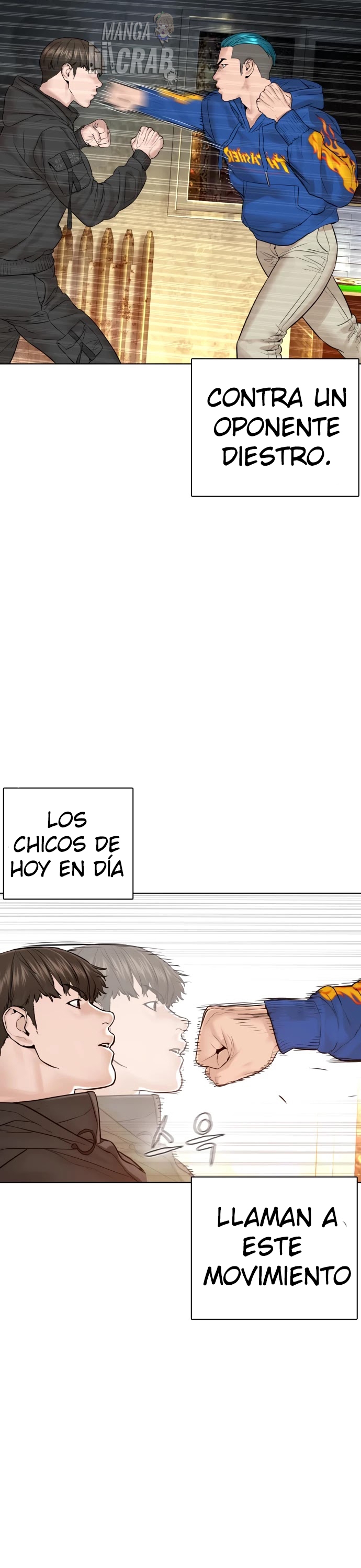 Read Viral Hit Español Manga Online