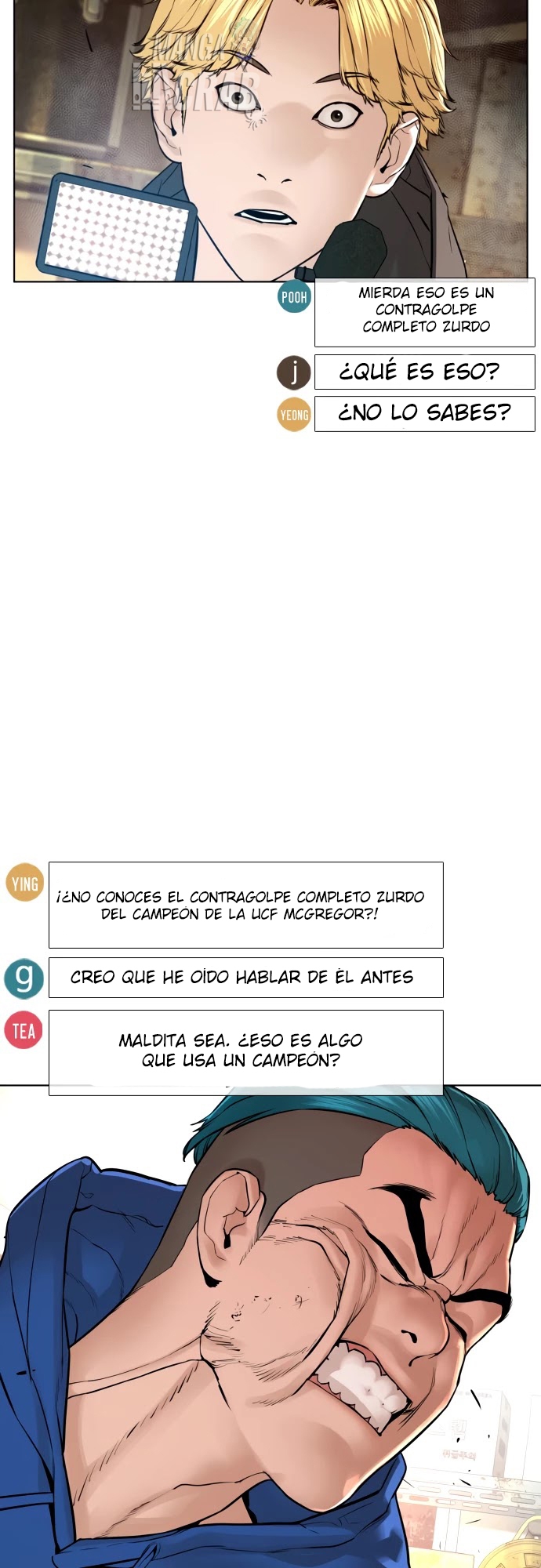 Read Viral Hit Español Manga Online