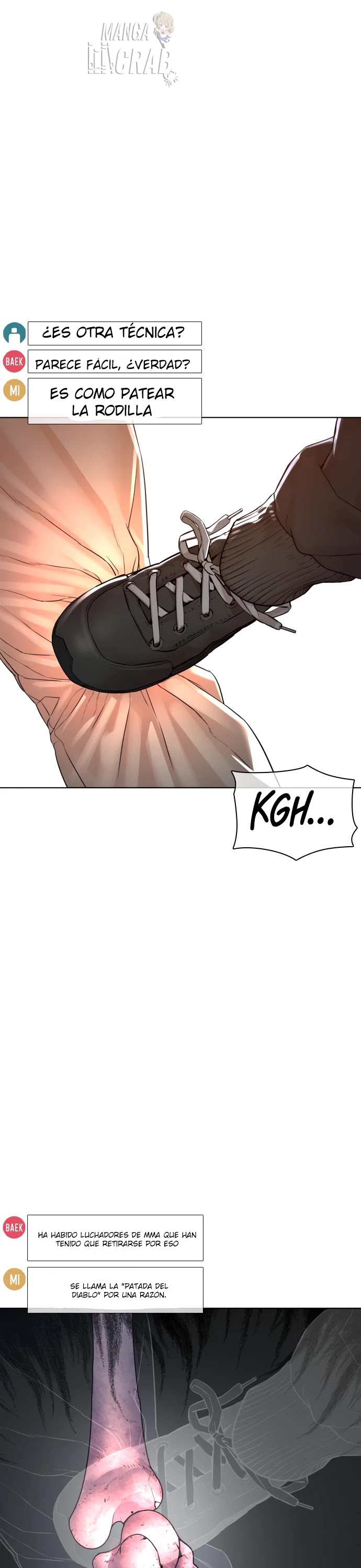 Read Viral Hit Español Manga Online