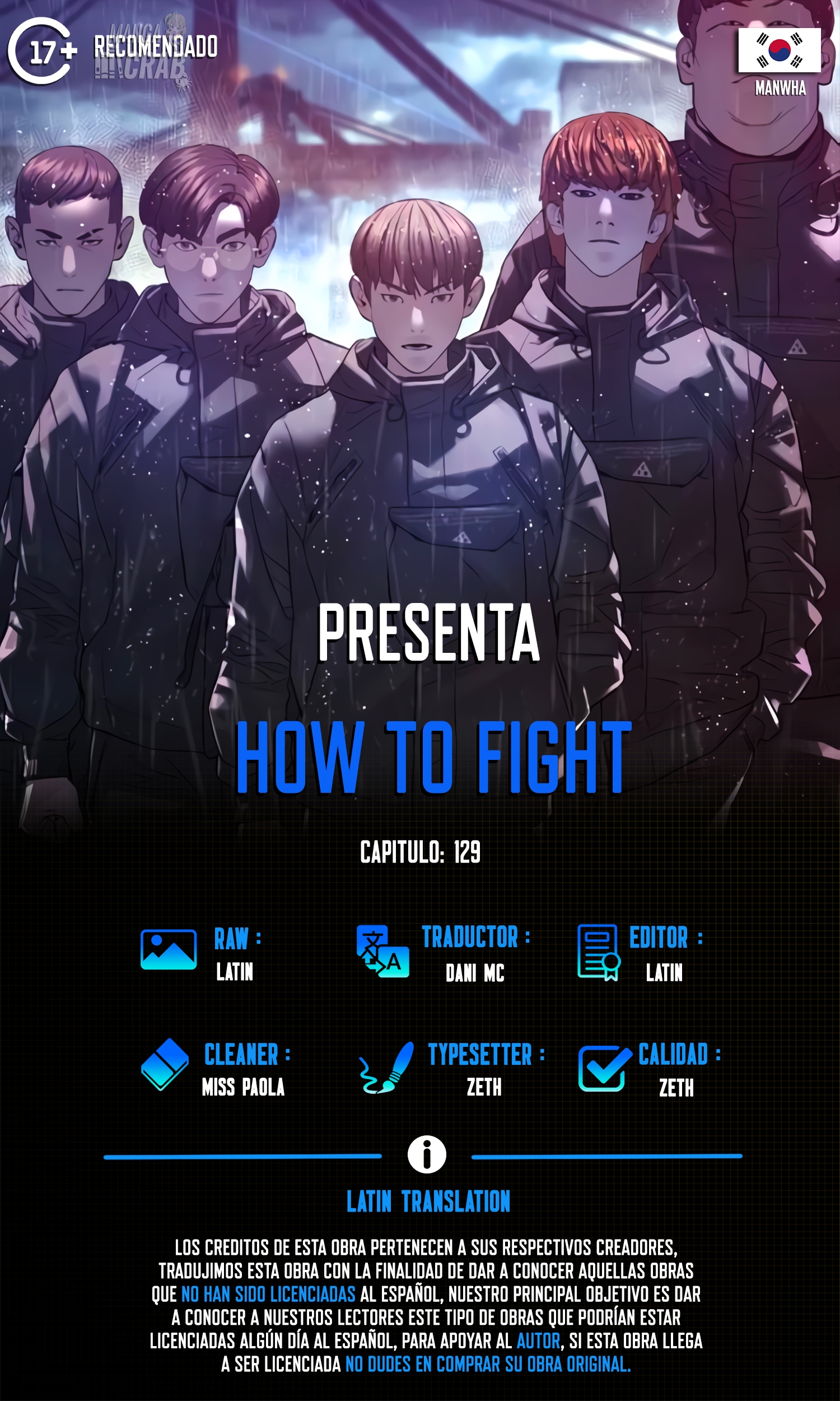 Read Viral Hit Español Manga Online