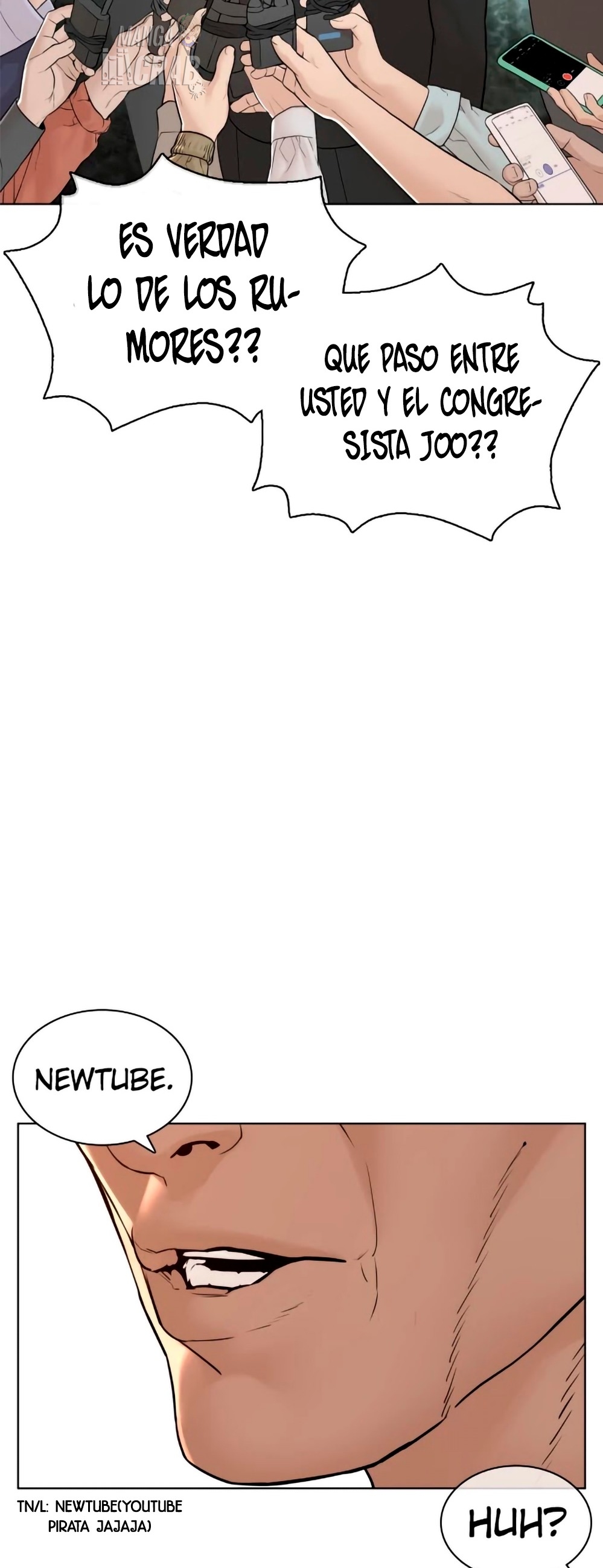 Read Viral Hit Español Manga Online