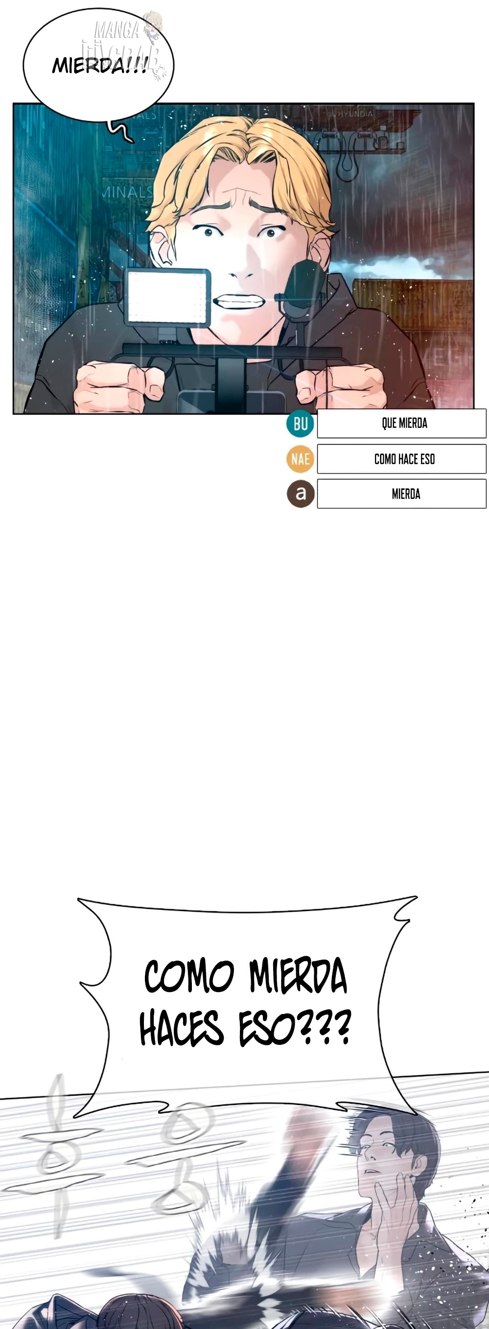 Read Viral Hit Español Manga Online