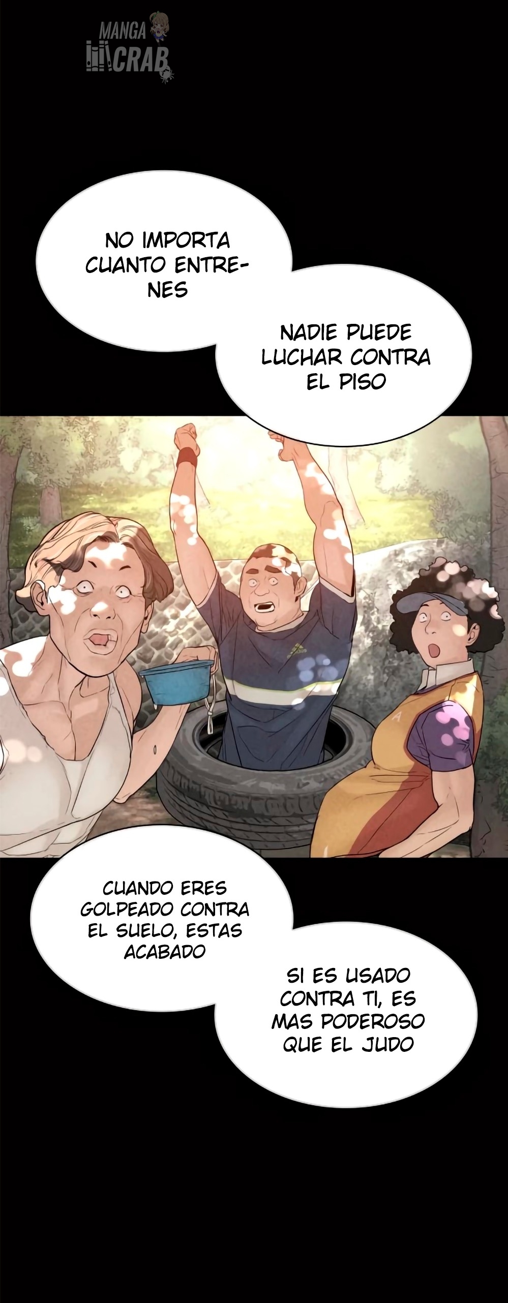 Read Viral Hit Español Manga Online