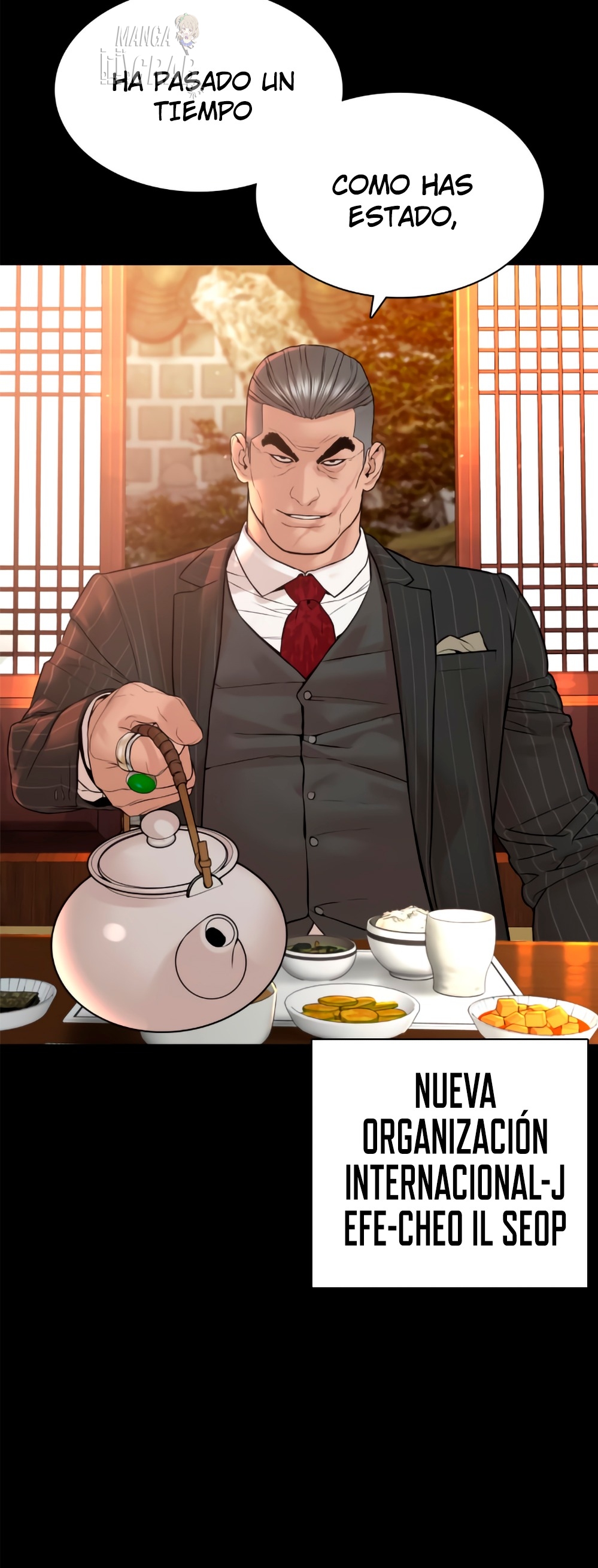 Read Viral Hit Español Manga Online