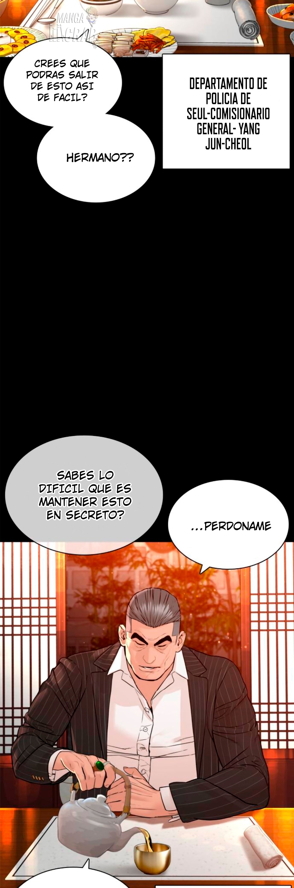 Read Viral Hit Español Manga Online