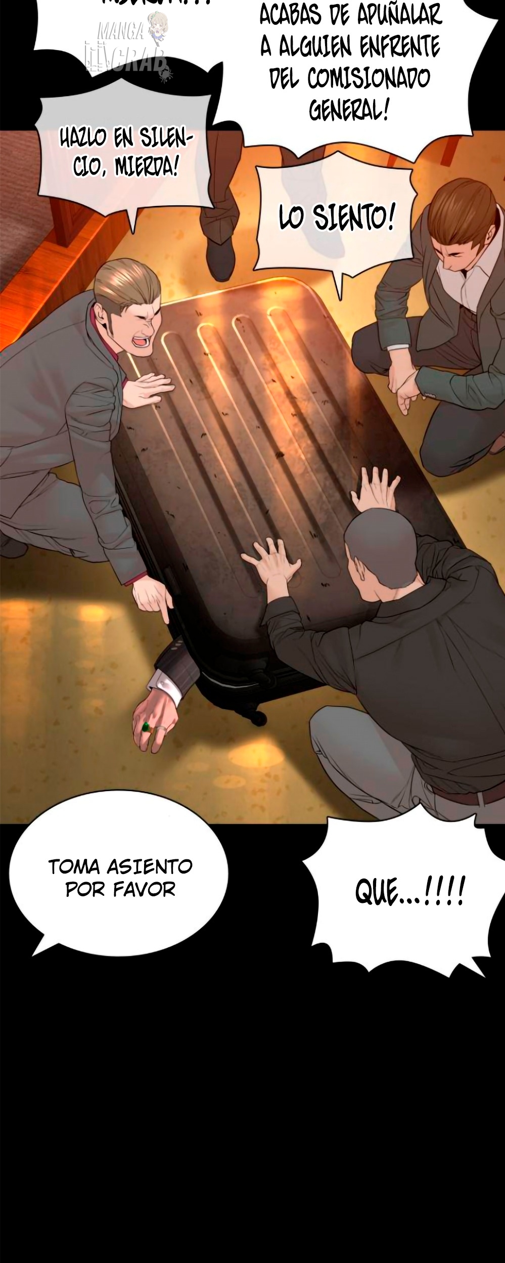 Read Viral Hit Español Manga Online