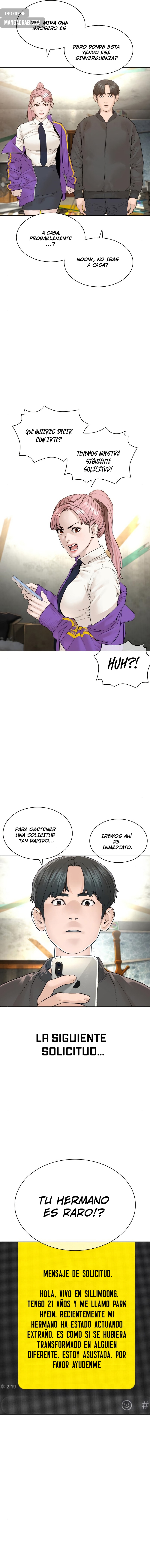 Read Viral Hit Español Manga Online