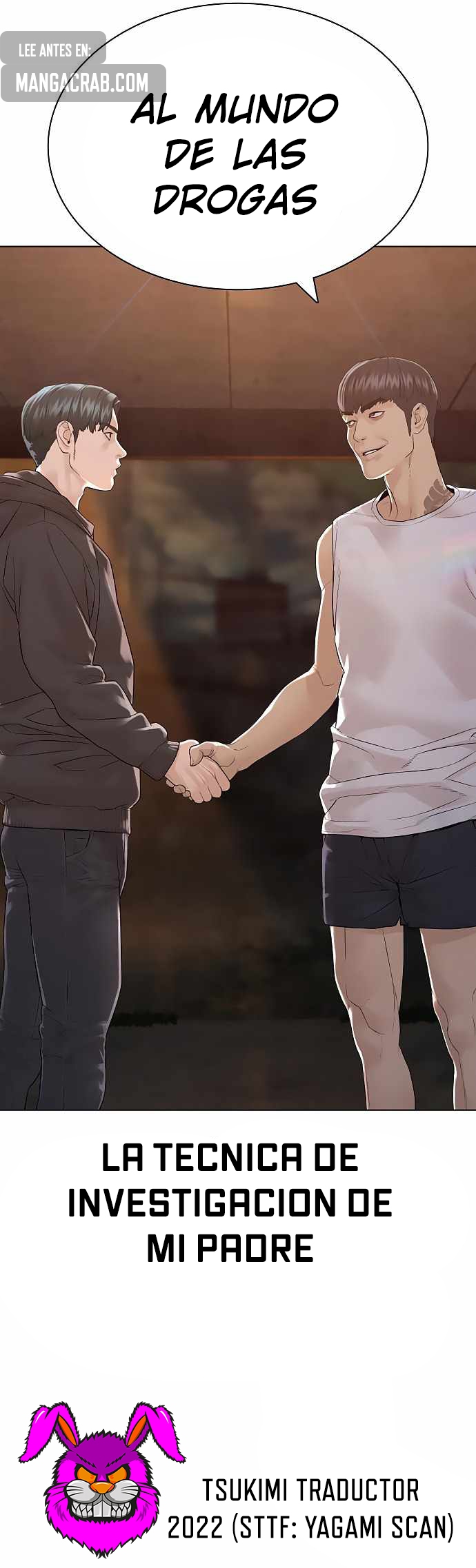 Read Viral Hit Español Manga Online