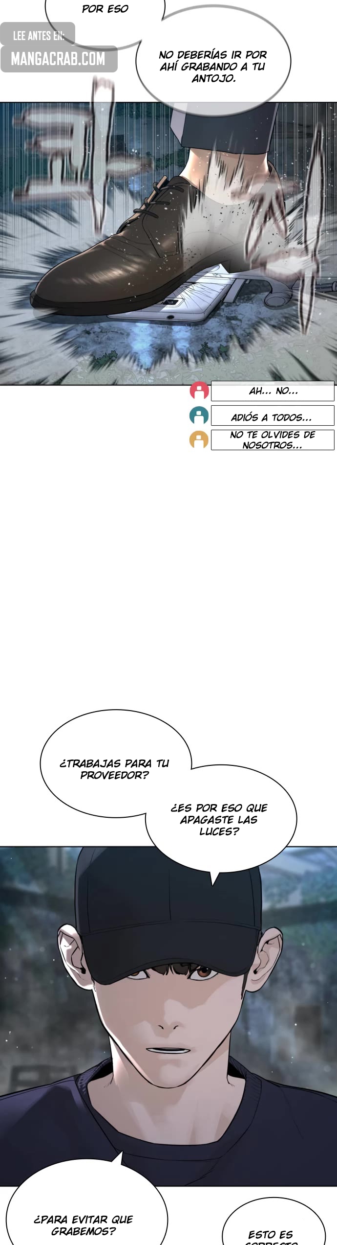 Read Viral Hit Español Manga Online