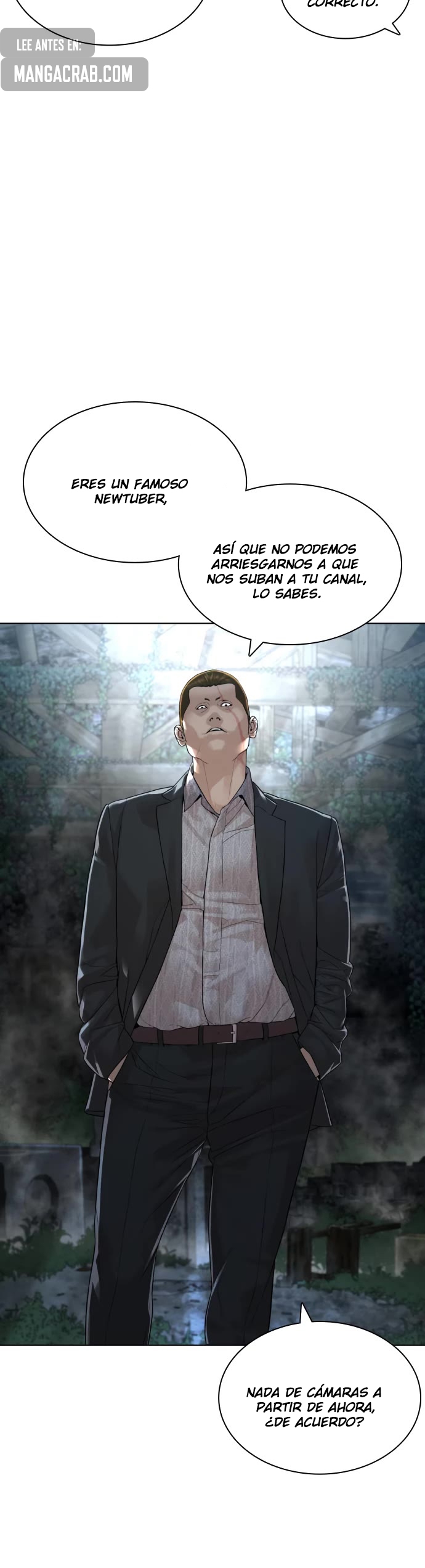 Read Viral Hit Español Manga Online