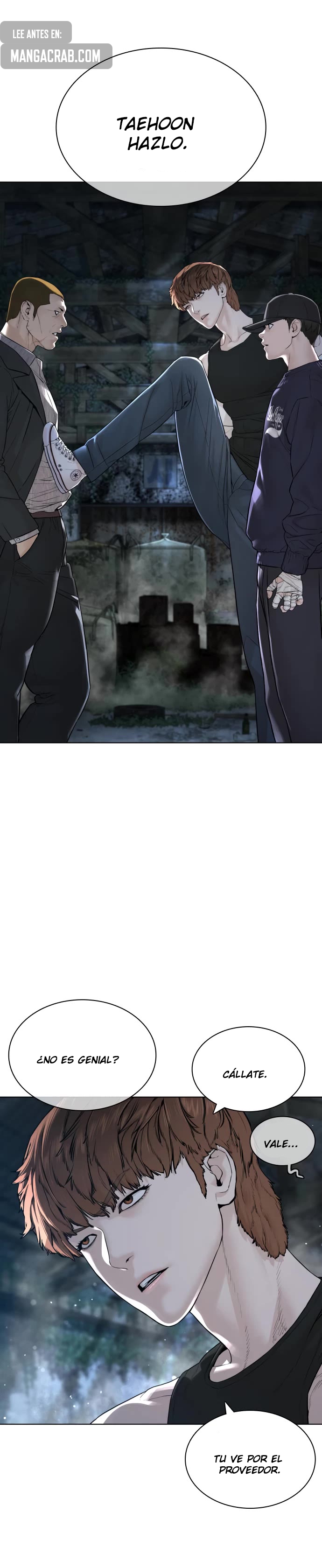 Read Viral Hit Español Manga Online