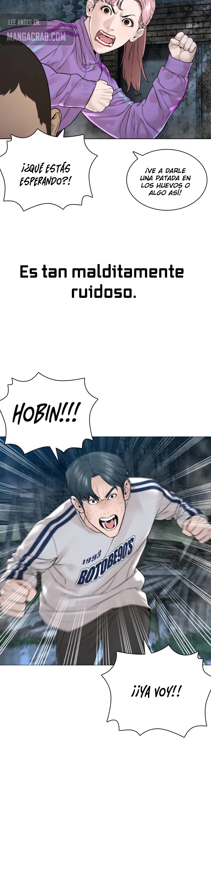 Read Viral Hit Español Manga Online