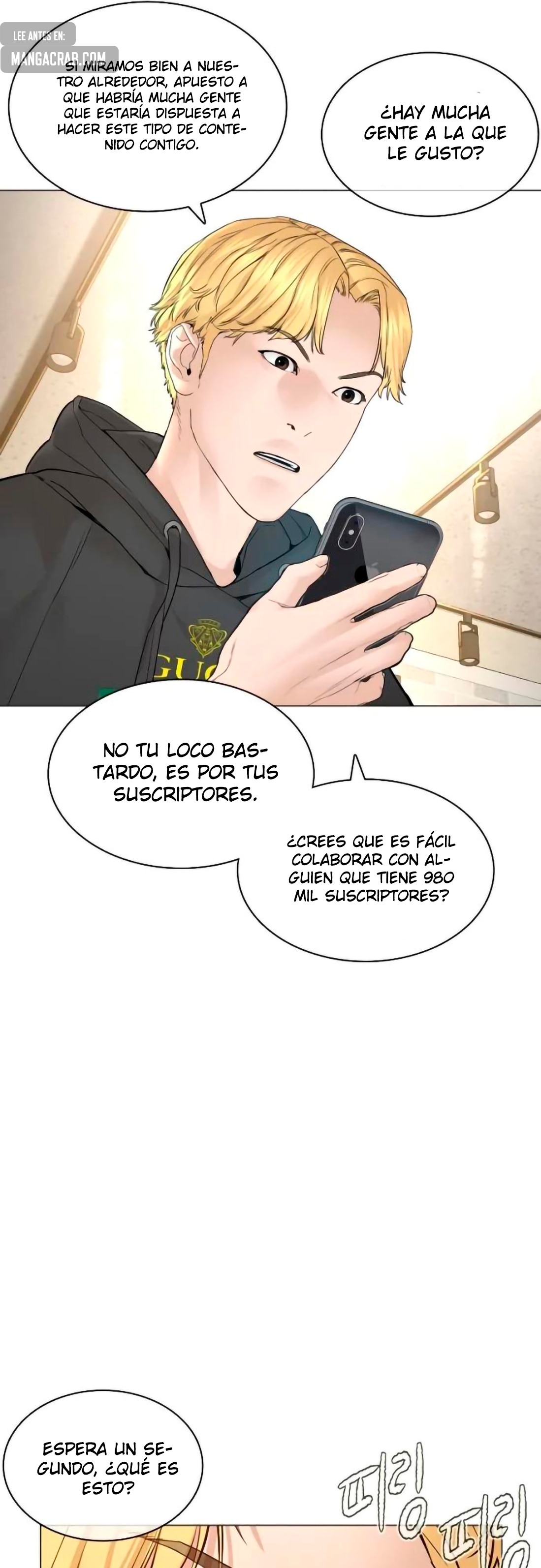 Read Viral Hit Español Manga Online
