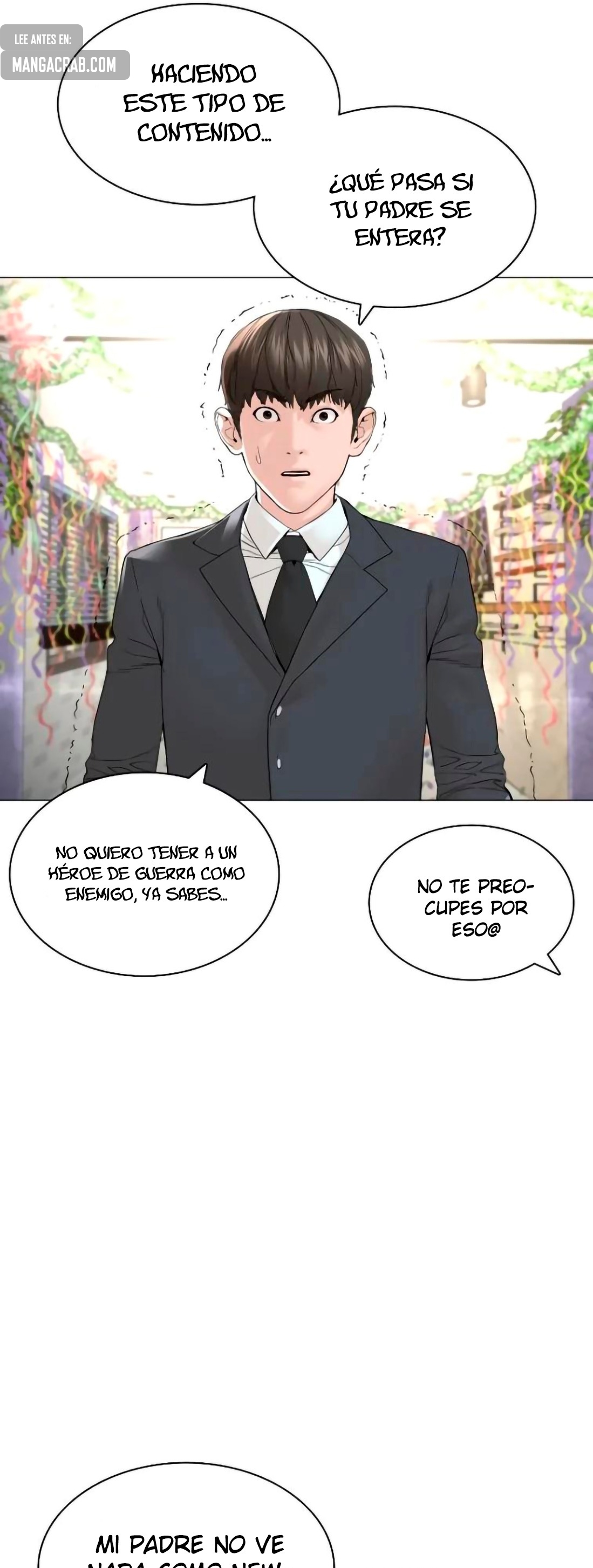 Read Viral Hit Español Manga Online