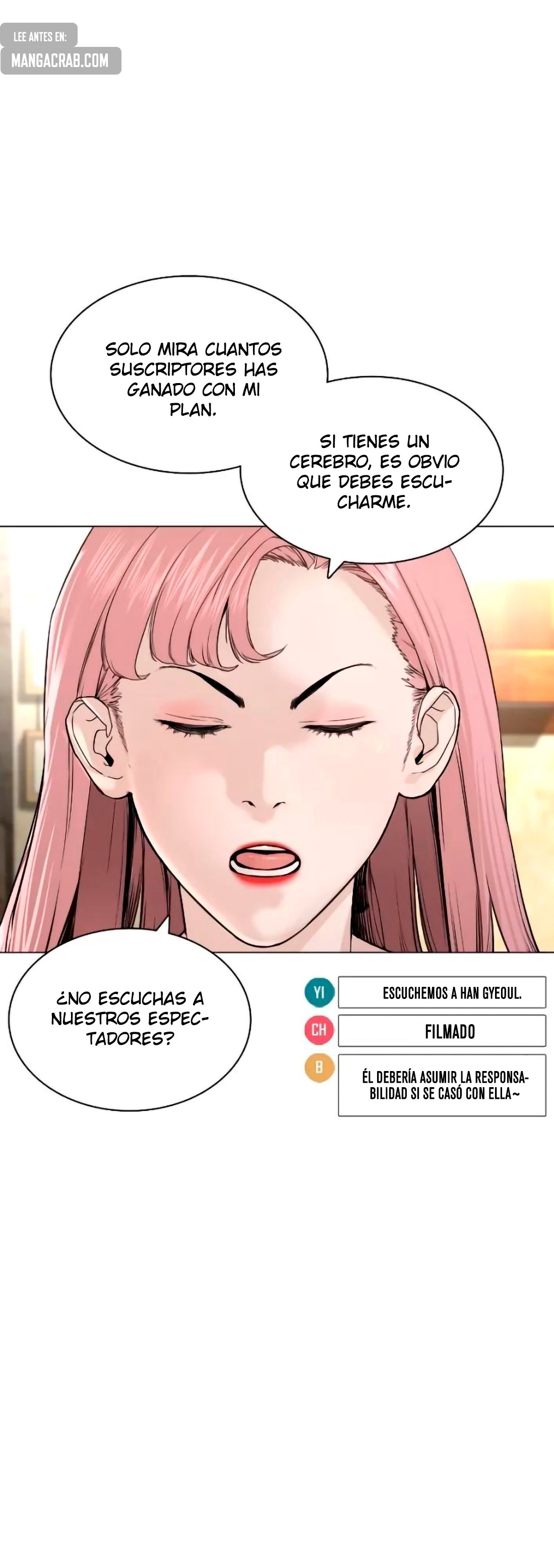 Read Viral Hit Español Manga Online