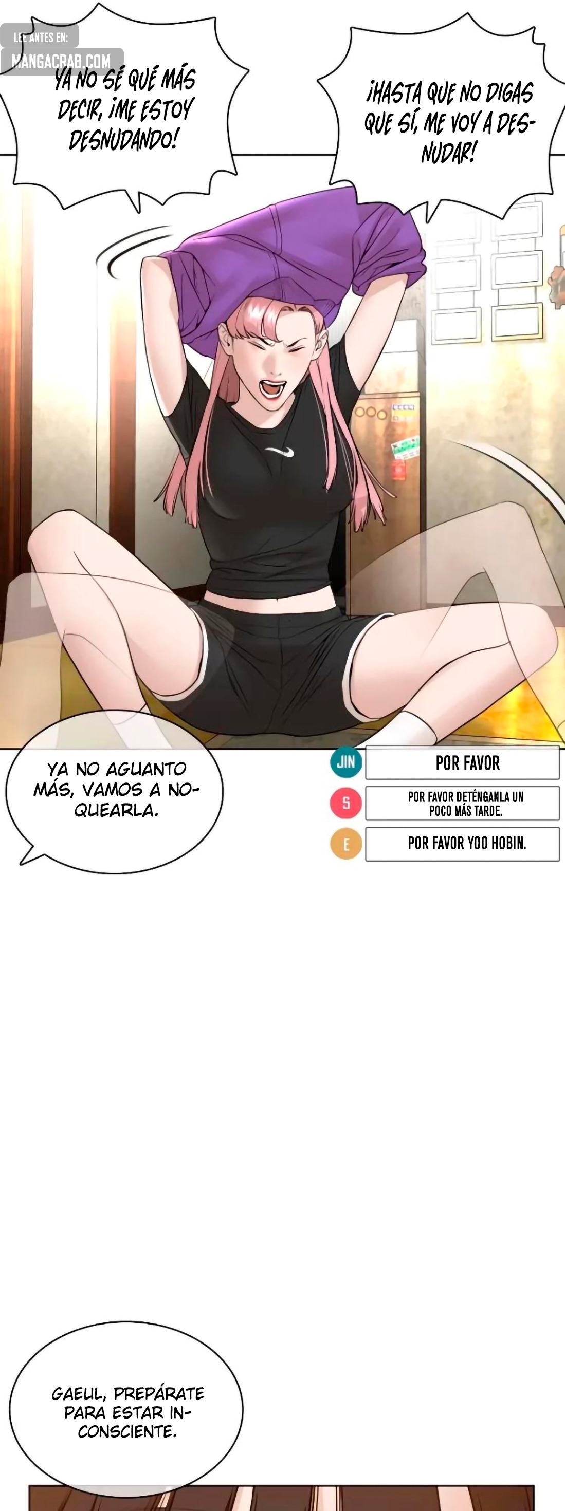 Read Viral Hit Español Manga Online